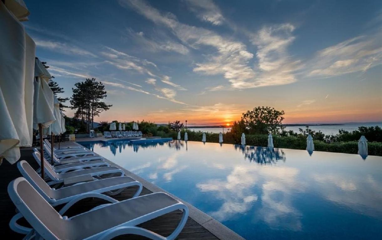 Santa Marina Resort Sozopol - Penthouse With Amazing Sea View מראה חיצוני תמונה