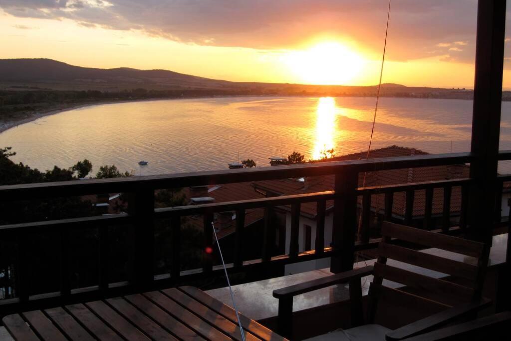 Santa Marina Resort Sozopol - Penthouse With Amazing Sea View מראה חיצוני תמונה