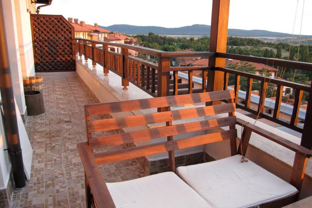 Santa Marina Resort Sozopol - Penthouse With Amazing Sea View מראה חיצוני תמונה