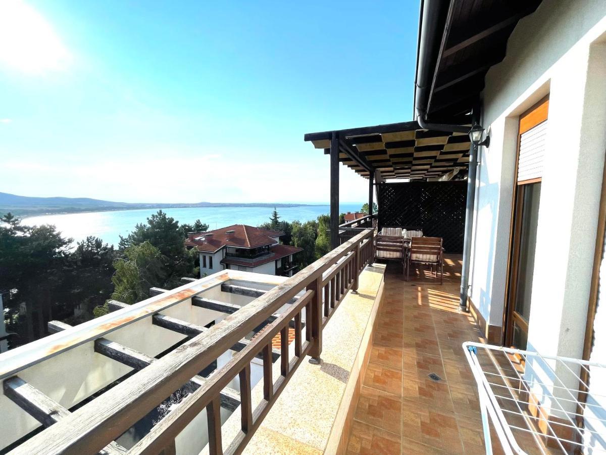 Santa Marina Resort Sozopol - Penthouse With Amazing Sea View מראה חיצוני תמונה