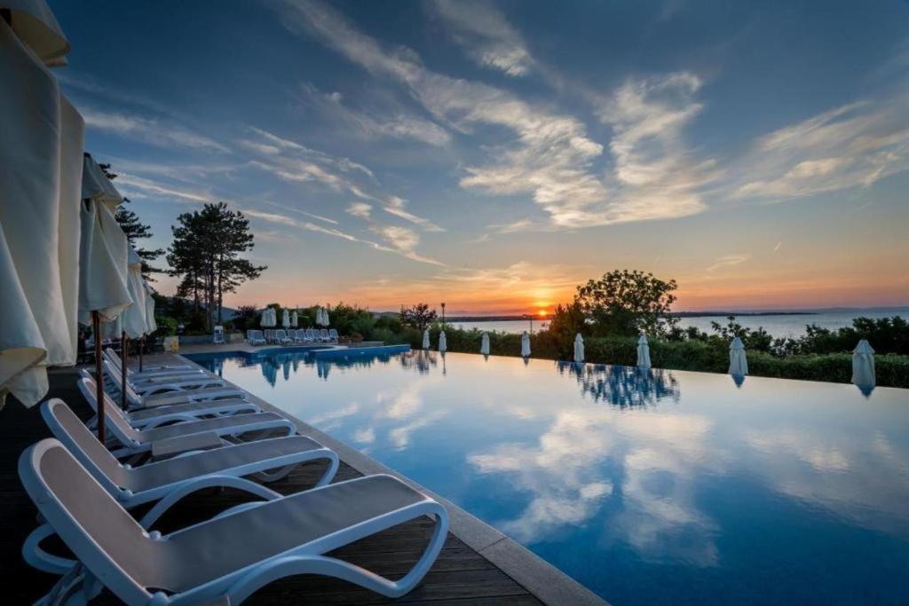 Santa Marina Resort Sozopol - Penthouse With Amazing Sea View מראה חיצוני תמונה