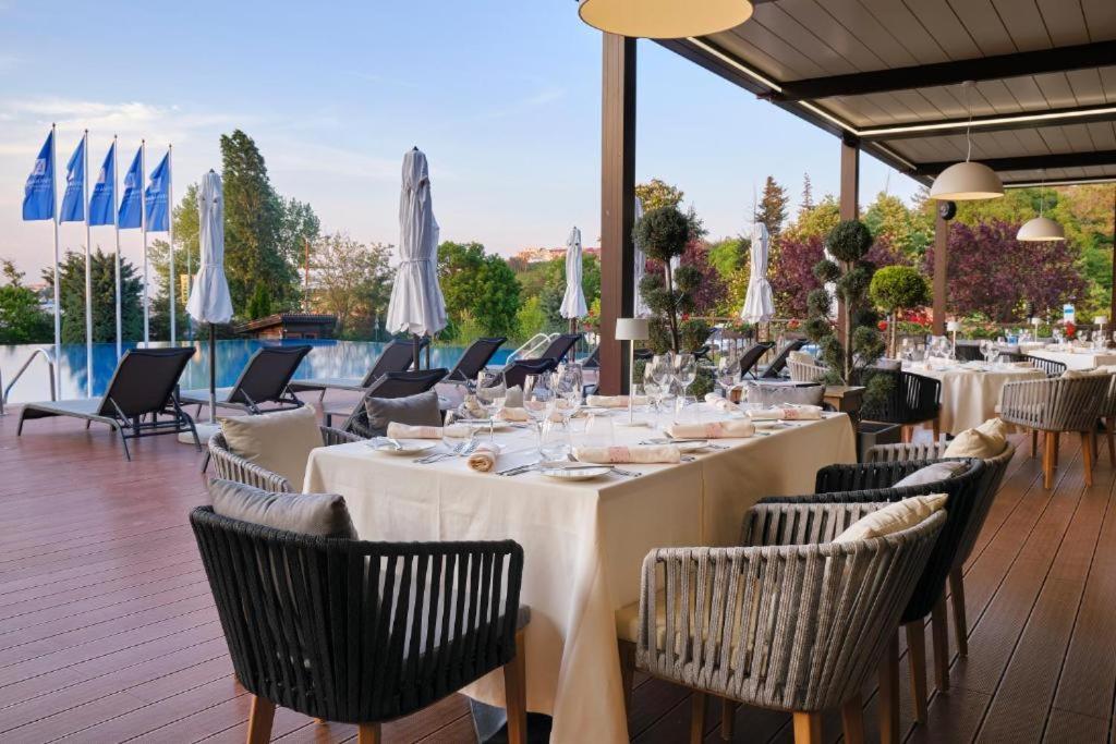 Santa Marina Resort Sozopol - Penthouse With Amazing Sea View מראה חיצוני תמונה