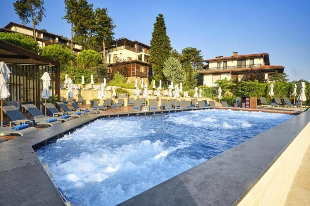 Santa Marina Resort Sozopol - Penthouse With Amazing Sea View מראה חיצוני תמונה